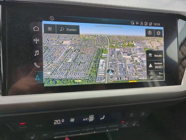 Audi Q4 35 Launch edition Advanced 55 kWh zwartleer,lmv,led,navi,digidash