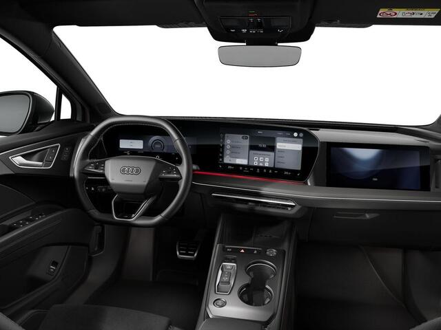 Audi Q4 S edition quattro 82 kWh 340 PK · Tech pro · Glazen panoramadak · Augmented reality head-up display