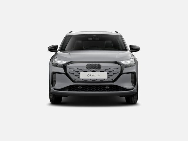 Audi Q4 S edition quattro 82 kWh 340 PK · Tech pro · Glazen panoramadak · Augmented reality head-up display