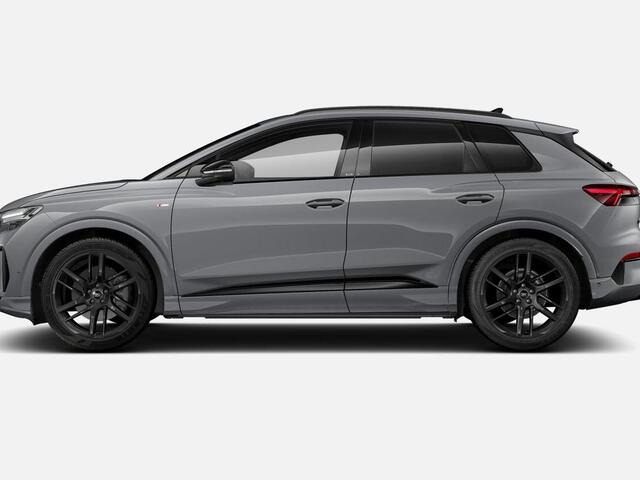 Audi Q4 S edition quattro 82 kWh 340 PK · Tech pro · Glazen panoramadak · Augmented reality head-up display