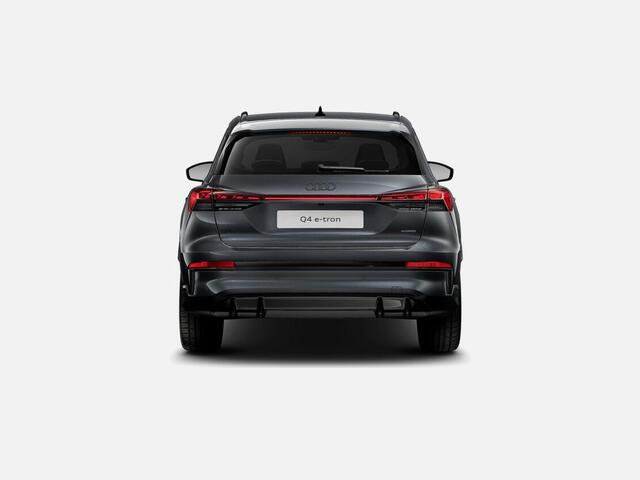 Audi Q4 S edition quattro 82 kWh 340 PK · Tech pro · Glazen panoramadak · Geheugenstoelen elek. verstelbaar