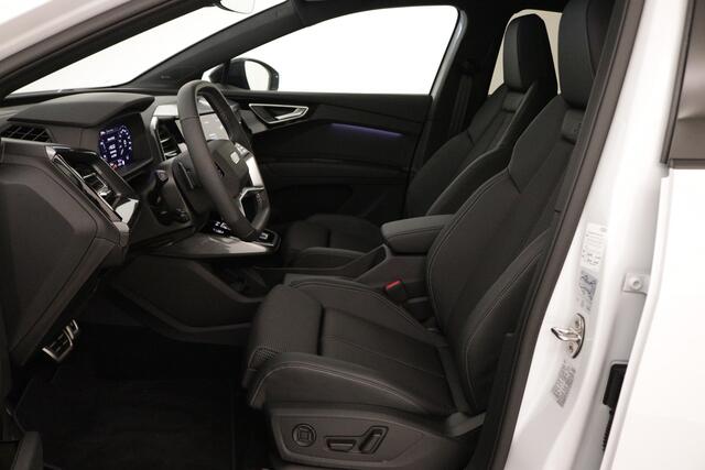 Audi Q4 Sportback e-tron 45 S Edition 82 kWh Pahttps://wheelerdelta.autodata.nl/#/fotovideo/19528644nodak SONOS Comforpakket plus Dynamicpakket