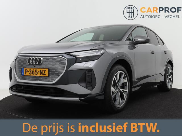 Audi Q4 Sportback e-tron 35 Apple Carplay | Navigatie | Adap Cruise | Keyless |