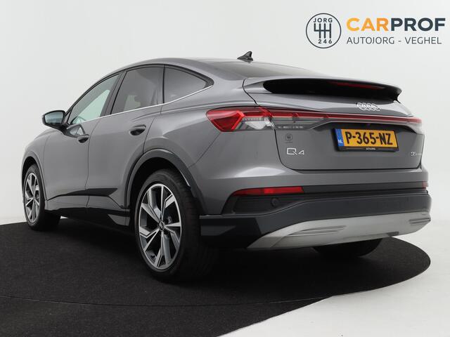 Audi Q4 Sportback e-tron 35 Apple Carplay | Navigatie | Adap Cruise | Keyless |