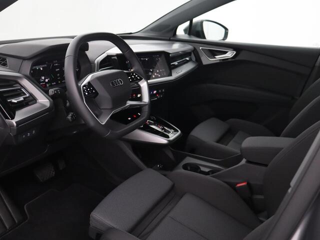 Audi Q4 Sportback e-tron 35 Apple Carplay | Navigatie | Adap Cruise | Keyless |