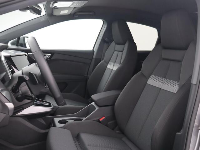 Audi Q4 Sportback e-tron 35 Apple Carplay | Navigatie | Adap Cruise | Keyless |