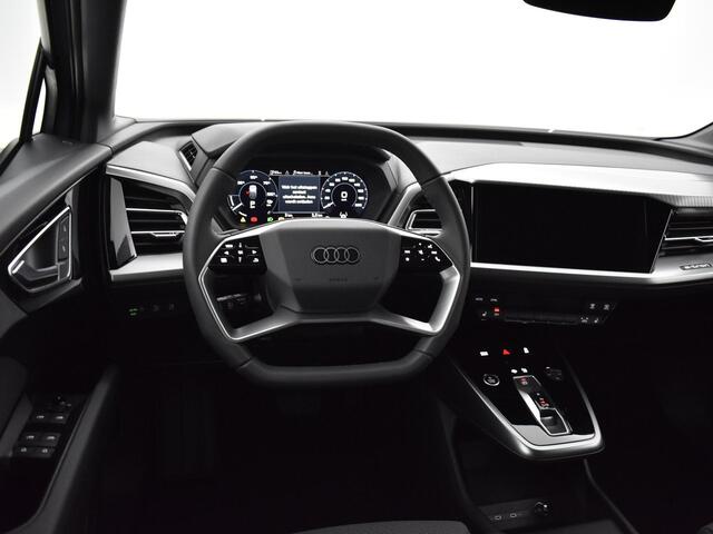 Audi Q4 Sportback e-tron Advanced edition e-tron 45 210kW/286pk 82Kwh Sport Assistentiepakket plus - Comfortpakket - Privacy glas