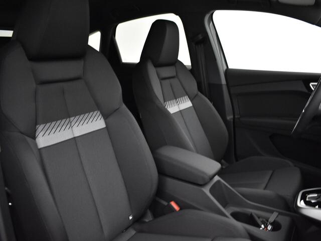 Audi Q4 Sportback e-tron Advanced edition e-tron 45 210kW/286pk 82Kwh Sport Assistentiepakket plus - Comfortpakket - Sfeerverlichting