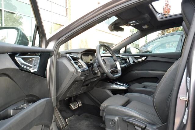 Audi Q4 Sportback e-tron 50 quattro S edition 77 kWh Trekhaak, Panoramadak