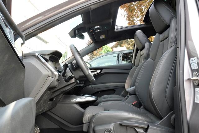 Audi Q4 Sportback e-tron 50 quattro S edition 77 kWh Trekhaak, Panoramadak