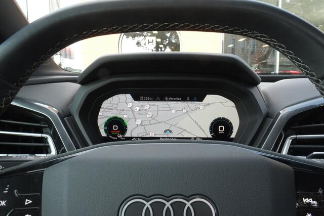 Audi Q4 Sportback e-tron 50 quattro S edition 77 kWh Trekhaak, Panoramadak