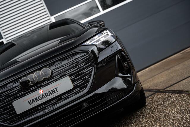Audi Q4 Sportback e-tron 40 S Competition 77 kWh | Panorama dak |RS zetels |Head-Up |