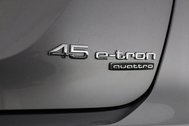Audi Q4 Sportback e-tron 45 quattro 286 PK S edition | Glazen panoramadak | Sonos premium | Velgen 21 inch