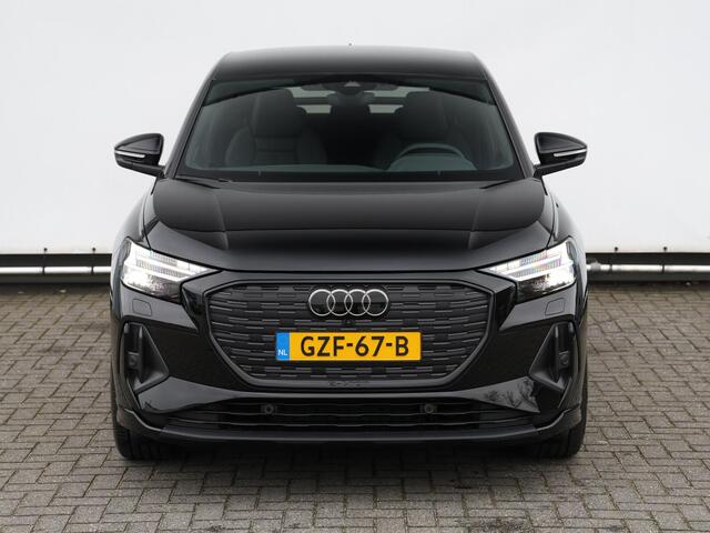 Audi Q4 Sportback e-tron 45 quattro S Edition 82 kWh | 286 PK | Assistentieplus pakket | Comfort pakket | Optiek zwart plus | Trekhaak |