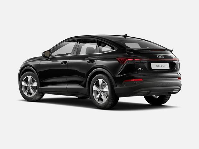 Audi Q4 Sportback e-tron 40 Edition 204 PK · Assistentiepakket plus