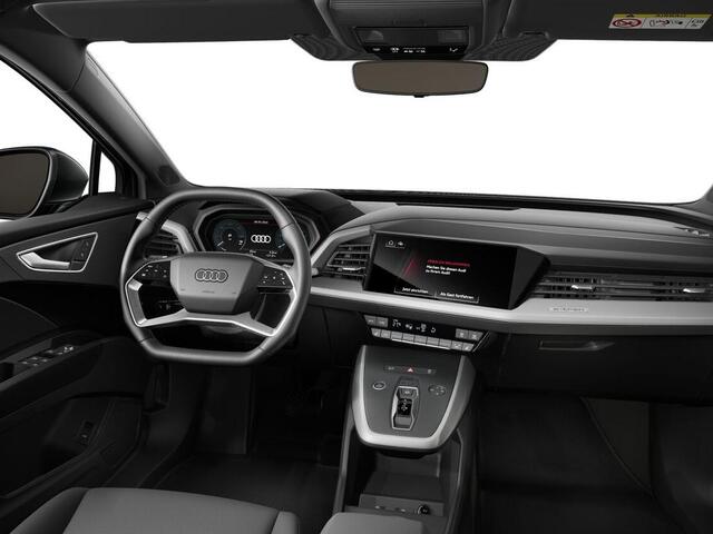 Audi Q4 Sportback e-tron 40 Edition 204 PK · Assistentiepakket plus