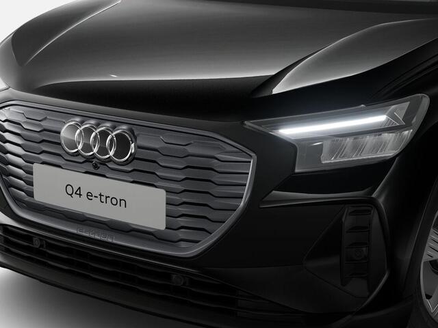 Audi Q4 Sportback e-tron 40 Edition 204 PK · Assistentiepakket plus