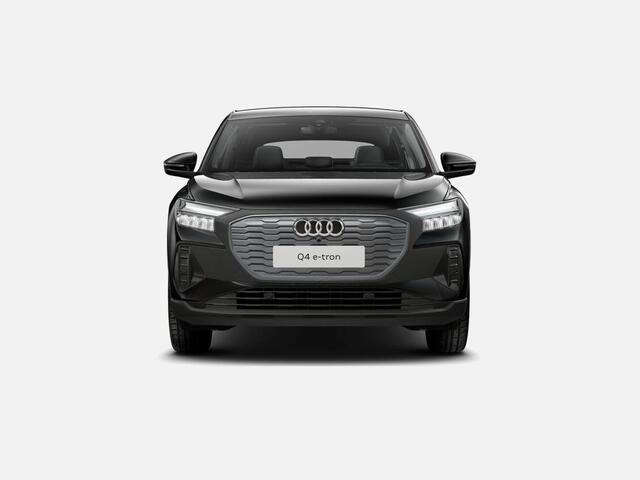 Audi Q4 Sportback e-tron 40 Edition 204 PK · Assistentiepakket plus