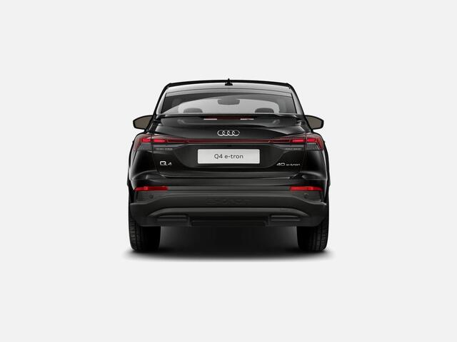 Audi Q4 Sportback e-tron 40 Edition 204 PK · Assistentiepakket plus