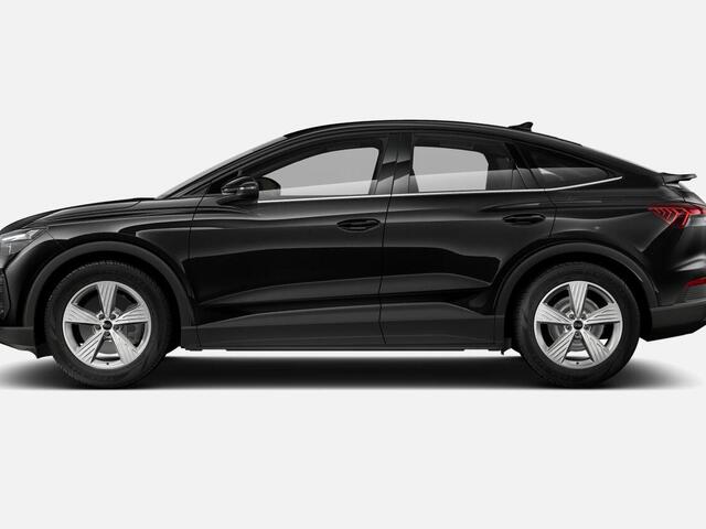 Audi Q4 Sportback e-tron 40 Edition 204 PK · Assistentiepakket plus