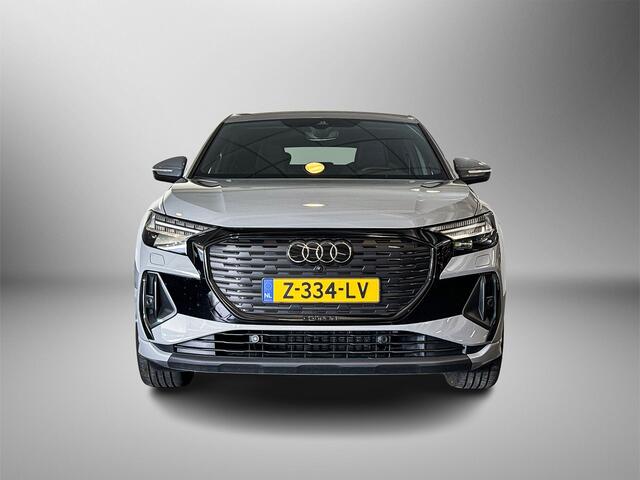 Audi Q4 Sportback e-tron 45 S Edition 82 kWh | Assistentiepakket plus | Matrix-ledkoplampen | Stoelverwarming voorin