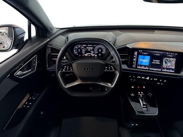 Audi Q4 Sportback e-tron 45 S Edition 82 kWh | Assistentiepakket plus | Matrix-ledkoplampen | Stoelverwarming voorin