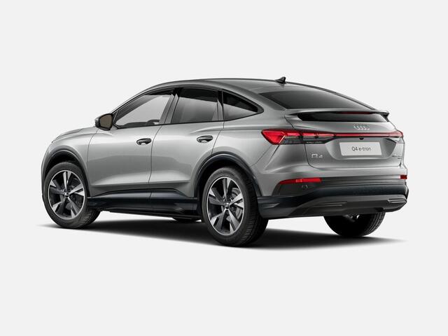 Audi Q4 Sportback e-tron 45 Advanced edition 286 PK Assistentiepakket plus - Klimaatregelingpakket - Privacy glas