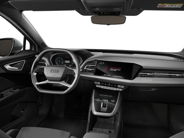 Audi Q4 Sportback e-tron 45 Advanced edition 286 PK Assistentiepakket plus - Klimaatregelingpakket - Privacy glas