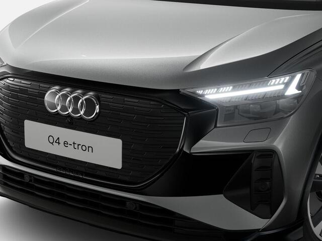 Audi Q4 Sportback e-tron 45 Advanced edition 286 PK Assistentiepakket plus - Klimaatregelingpakket - Privacy glas