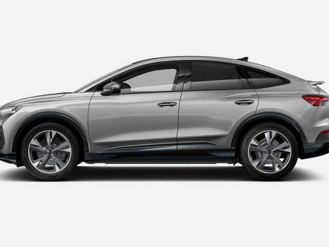 Audi Q4 Sportback e-tron 45 Advanced edition 286 PK Assistentiepakket plus - Klimaatregelingpakket - Privacy glas