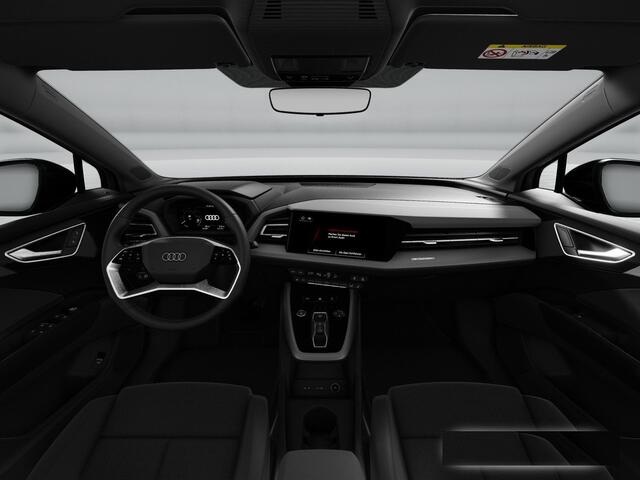 Audi Q4 Sportback e-tron 45 S-line Black 82 kWh Audi fabr.gar. 2029