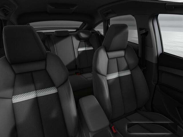 Audi Q4 Sportback e-tron 45 S-line Black 82 kWh Audi fabr.gar. 2029