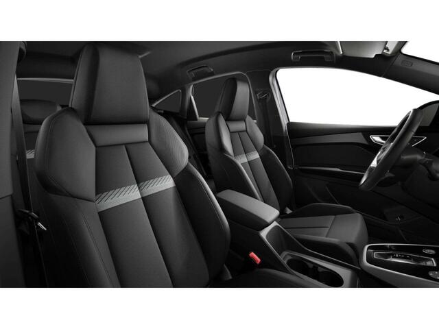 Audi Q4 Sportback e-tron 45 S-line Black 82 kWh Audi fabr.gar. 2029