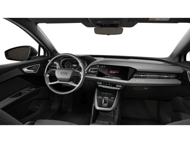 Audi Q4 Sportback e-tron 45 S-line Black 82 kWh Audi fabr.gar. 2029