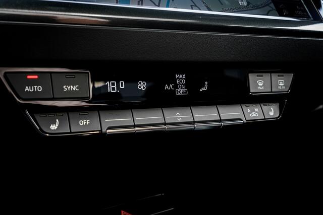 Audi Q4 Sportback e-tron 45 Quattro S Edition 82 kWh | Matrix | Panoramadak | Trekhaak | 20 inch LMV | Sportstoelen | Adapt. Cruise