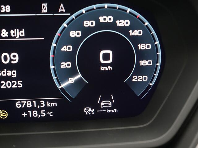 Audi Q4 Sportback E-Tron 35 Edition 55 kWh 170pk Dealer O.H INCL BTW | Adaptive Cruise | Camera | Verwarmde Stoelen | Virtual | Front Assist | Navigatie | DAB |
