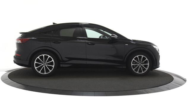 Audi Q4 Sportback e-tron 35 S edition 55 kWh Camera / Cruis / Navigatie