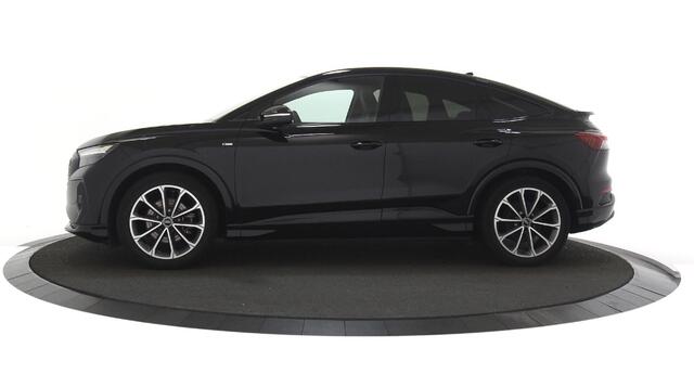 Audi Q4 Sportback e-tron 35 S edition 55 kWh Camera / Cruis / Navigatie