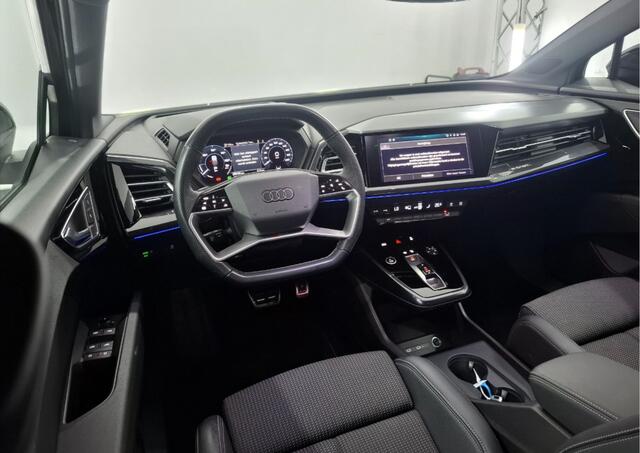 Audi Q4 Sportback e-tron 35 S edition 55 kWh Camera / Cruis / Navigatie