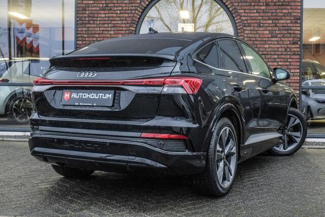 Audi Q4 Sportback e-tron 40 S-LINE 77 kWh