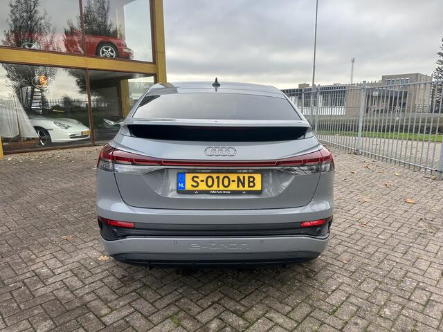 Audi Q4 Sportback e-tron 40 S edition 77 kWh
