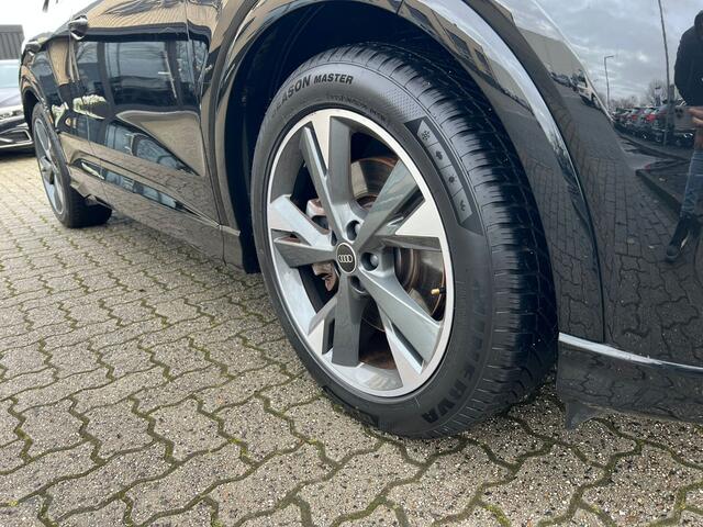 Audi Q4 Sportback e-tron 40 Edition 82 kWh head up, virtual cockpit, cruise, navi, camera