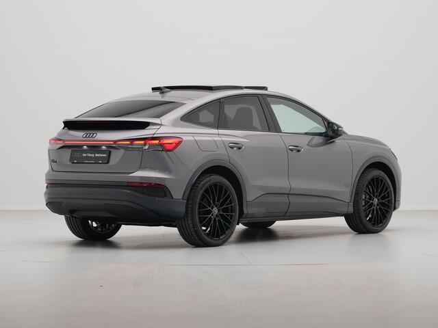 Audi Q4 Sportback e-tron 45 210kW/286pk 82Kwh Advanced edition Warmtepomp Sonos Sport pakket