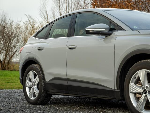 Audi Q4 Sportback e-tron 45 quattro Edition 82 kWh // NAP