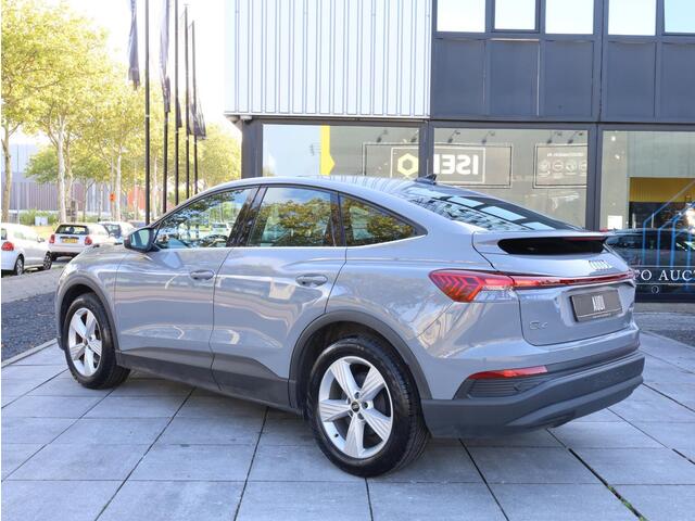 Audi Q4 Sportback e-tron 35 Edition 55 kWh 125KW | Elektrische kofferklep | LED | DAB | 19"Inch |