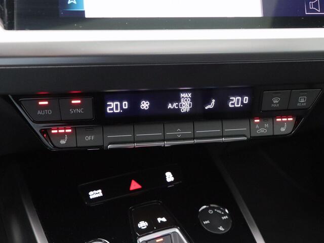 Audi Q4 Sportback e-tron 40 77 kWh 204 Pk Automaat | Panoramadak | Volledig Leder | Virtual Cockpit | Elektrische Achterklep | LED | 19 Inch | 109.106 Km