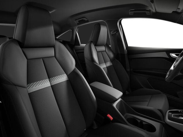 Audi Q4 Sportback e-tron 45 quattro Advanced edition 286 PK · Trekhaak elek. wegklapbaar · Assist. pakket plus · Klimaatregeling pakket