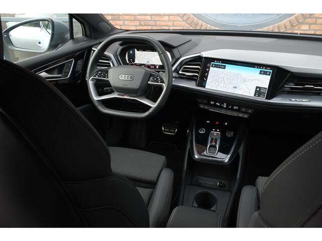 Audi Q4 Sportback 45 S Edition 82 kWh