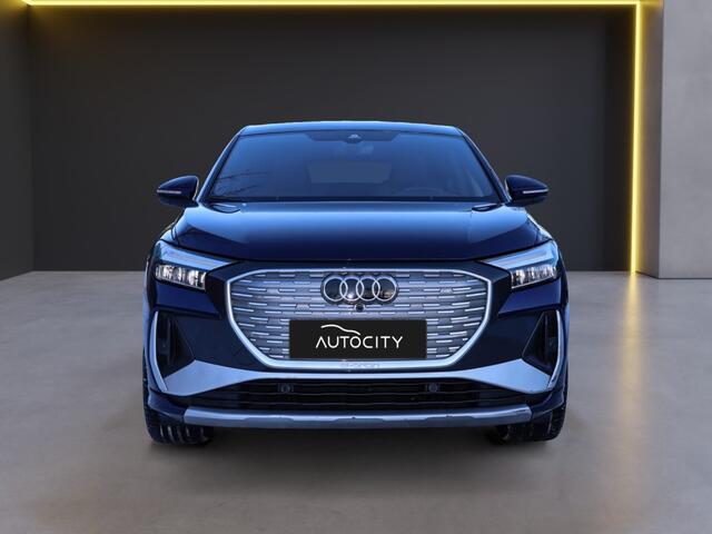 Audi Q4 Sportback e-tron 40 e-tron 77kWh S Line 3x l Leder l Memory l HUD