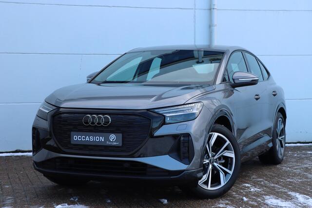 Audi Q4 Sportback e-tron 35 Launch edition Advanced 55 kWh